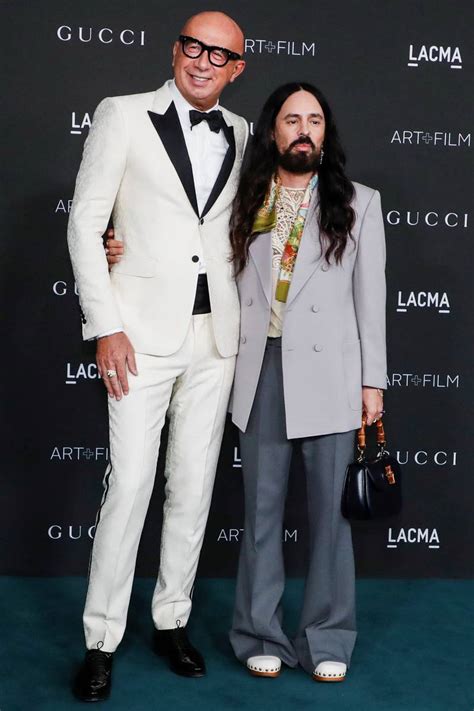 gucci designer quit|is alessandro leaving gucci.